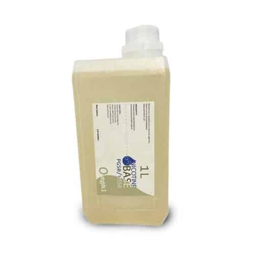 1L Nikotin Base 0mg