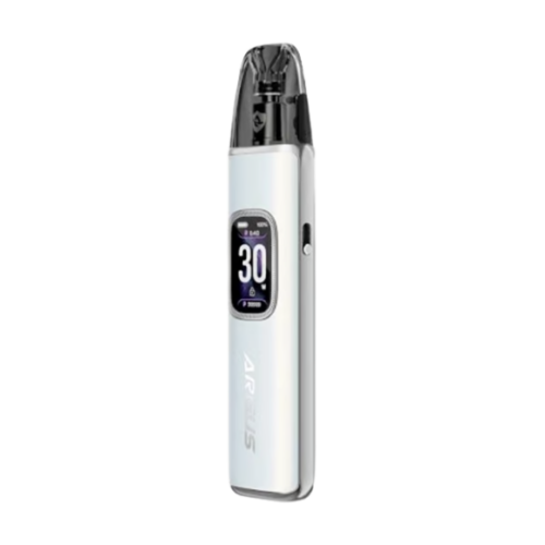 Argus G3 Pearl White