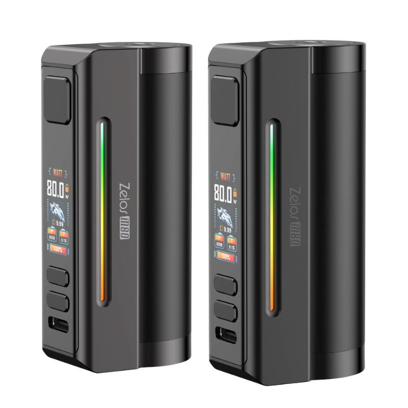 Aspire Zelos M80 Mod