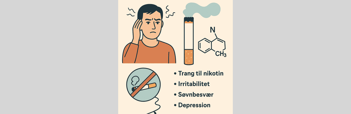 Abstinenser og nikotin