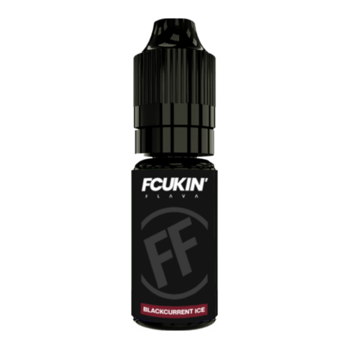 Fcukin Flava Blackcurrent Ice