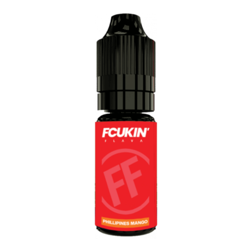 Fcukin Flava Phillipines Mango Red