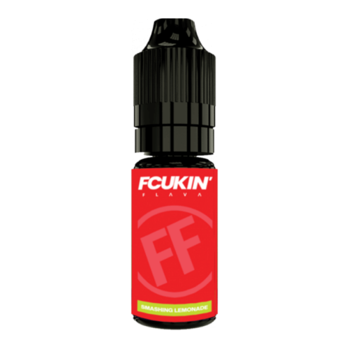 Fcukin Flava Smashing Lemonade Red