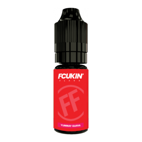 Fcukin Flava Yummay Guava Red
