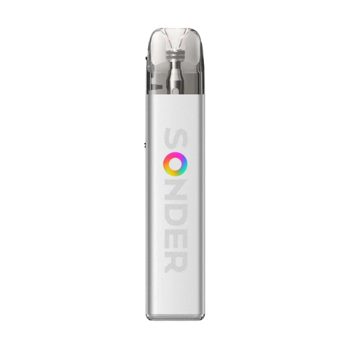 Geek Vape Sonder Q2 Moonlight Silver