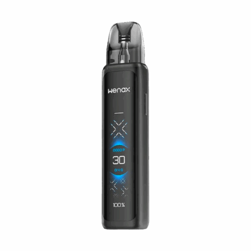 Geekvape Venax Q Ultra Carbon Black