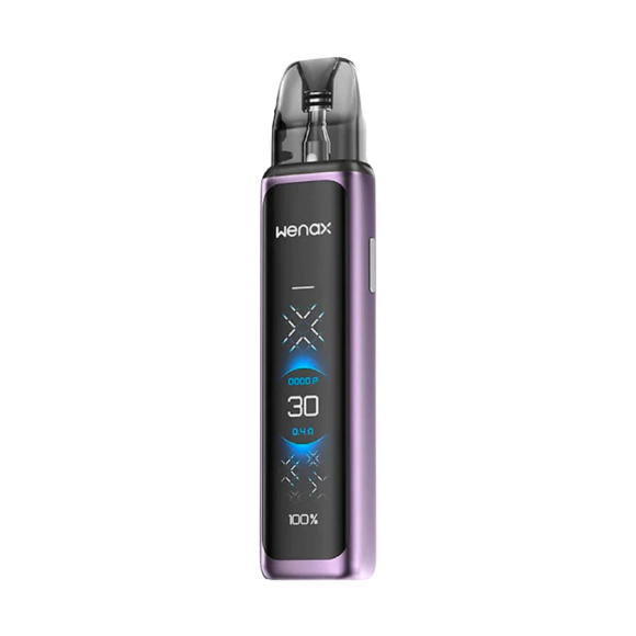 Geekvape Venax Q Ultra Midnight Purple