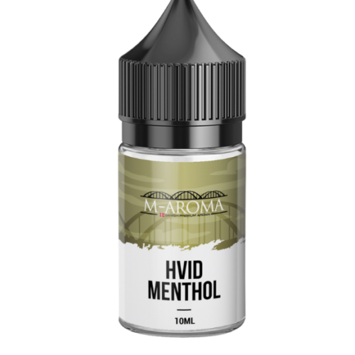Hvid Menthol