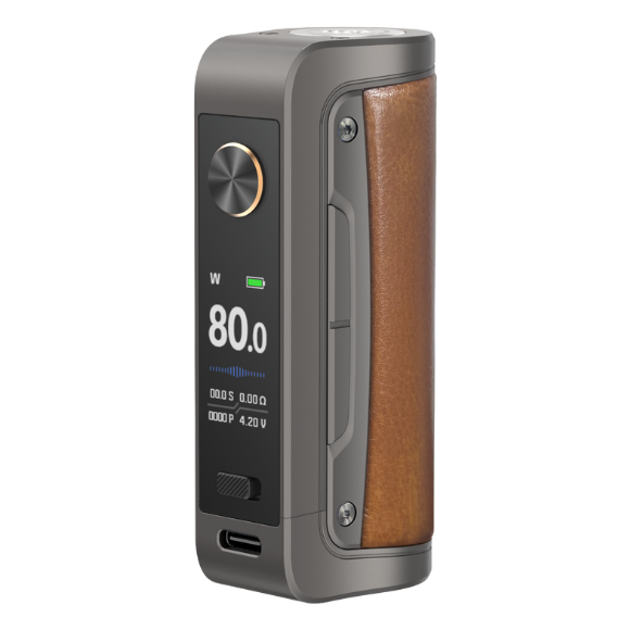 Innokin Coolfire Z80 Nex Mod gunmetal