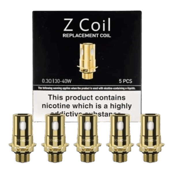 Innokin Zenith Coils