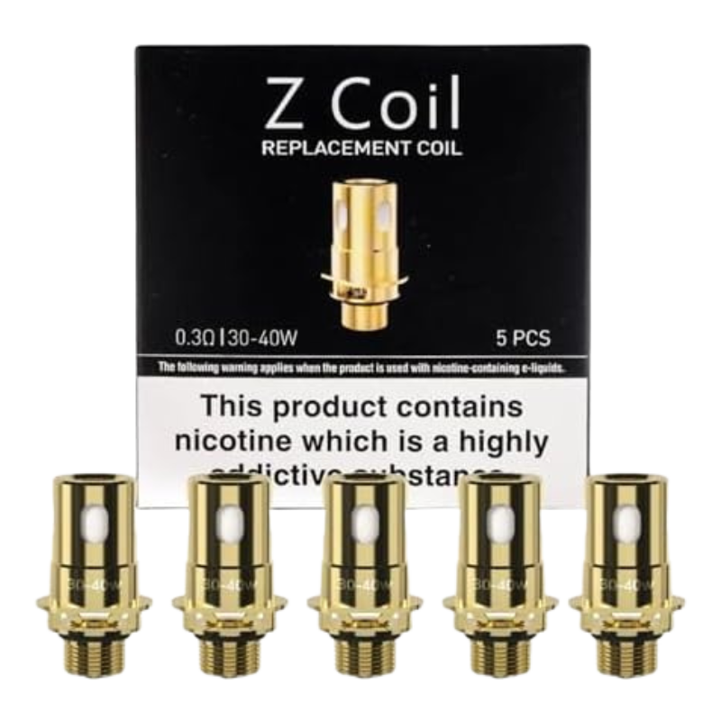 Innokin Zenith Coils