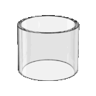 Innokin Zenith M Glass 4ml