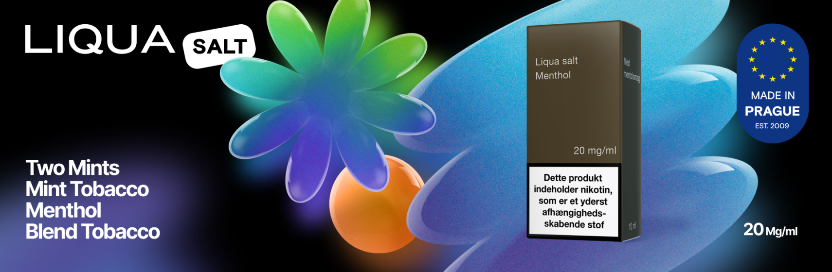 Liqua Nic Salt Banner