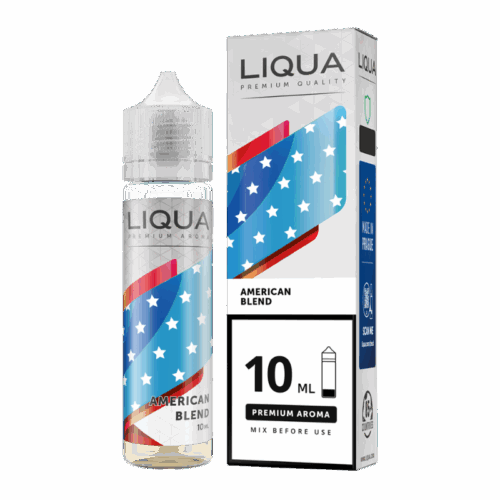 Liqua American Blend