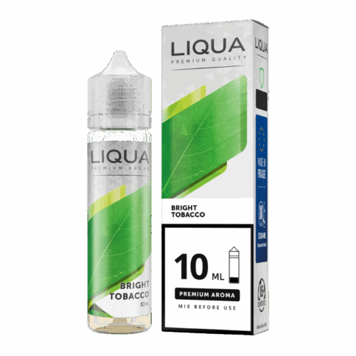 Liqua Bright Tobacco