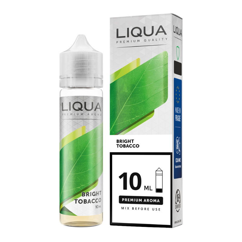 Liqua Bright Tobacco