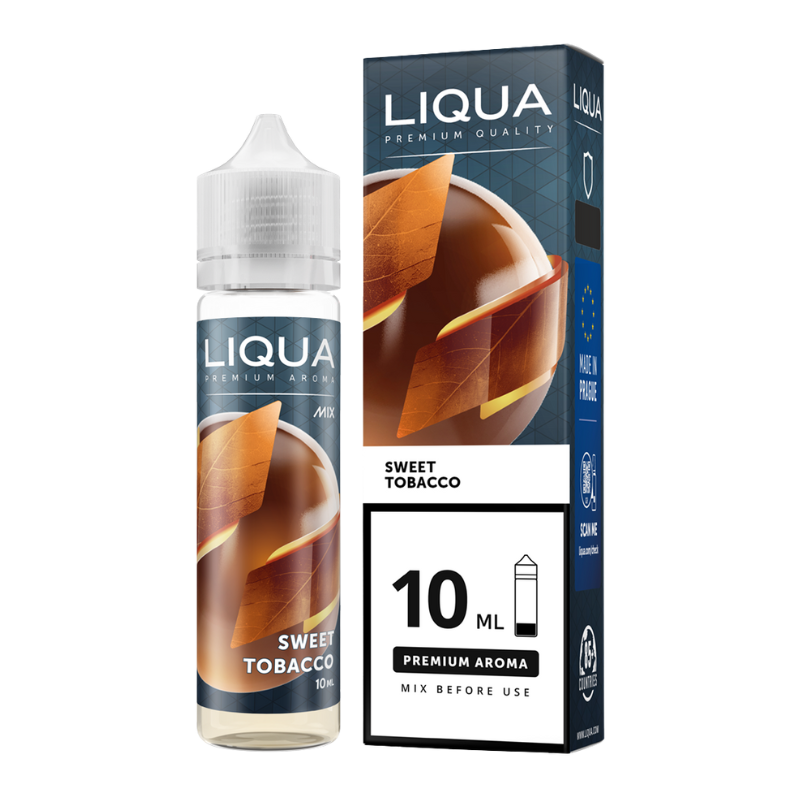 Liqua Sweet Tobacco