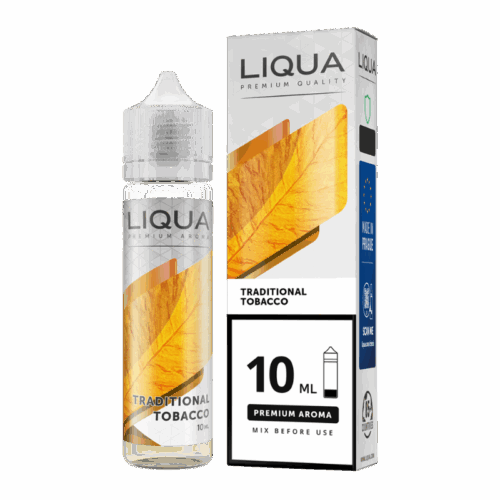 Liqua Traditional Tobacco