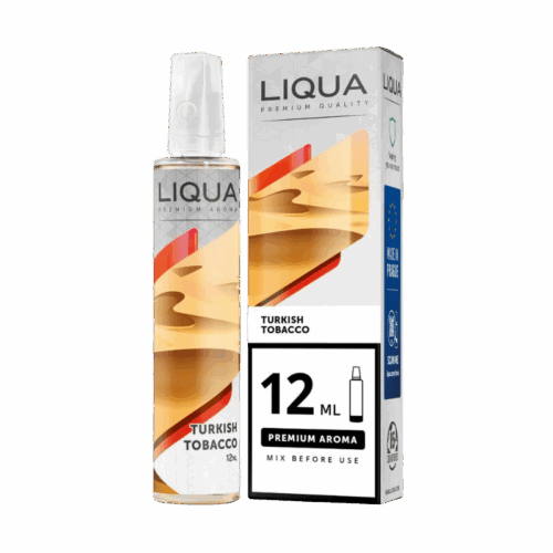 Liqua Turkish Tobacco