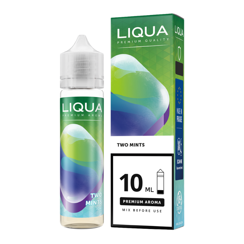 Liqua - Two Mints