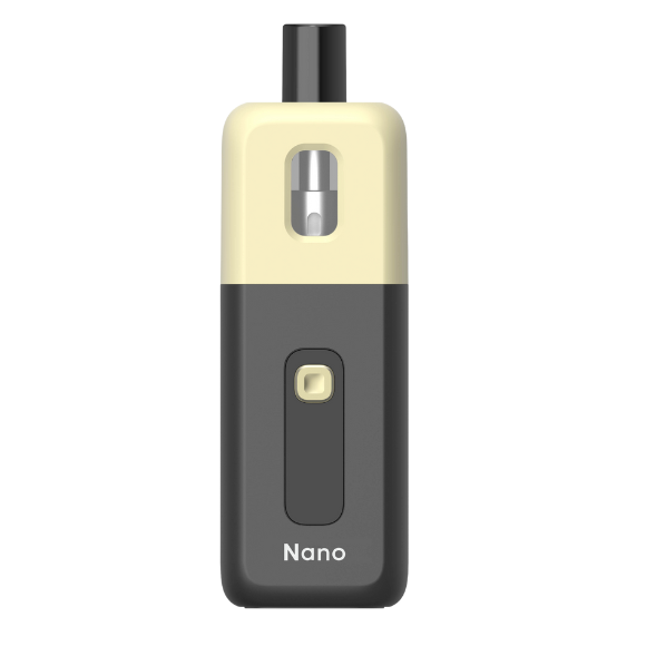 Nano BY Vapeson Kit Light Yellow