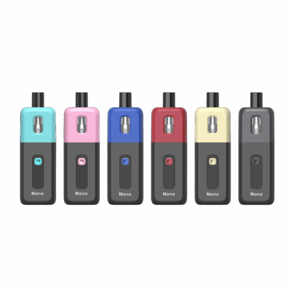 Nano BY Vapeson Kit All