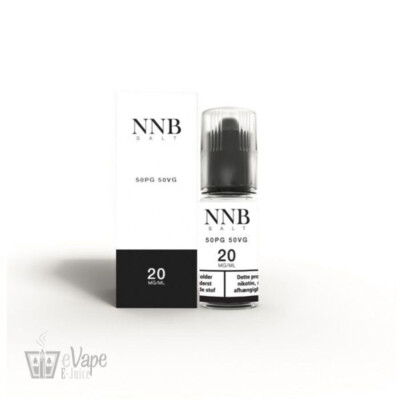 Nord - Nikotin Base Salt 20mg - 10ml