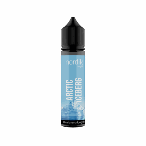 Nordic Alpine Arctic Iceberg