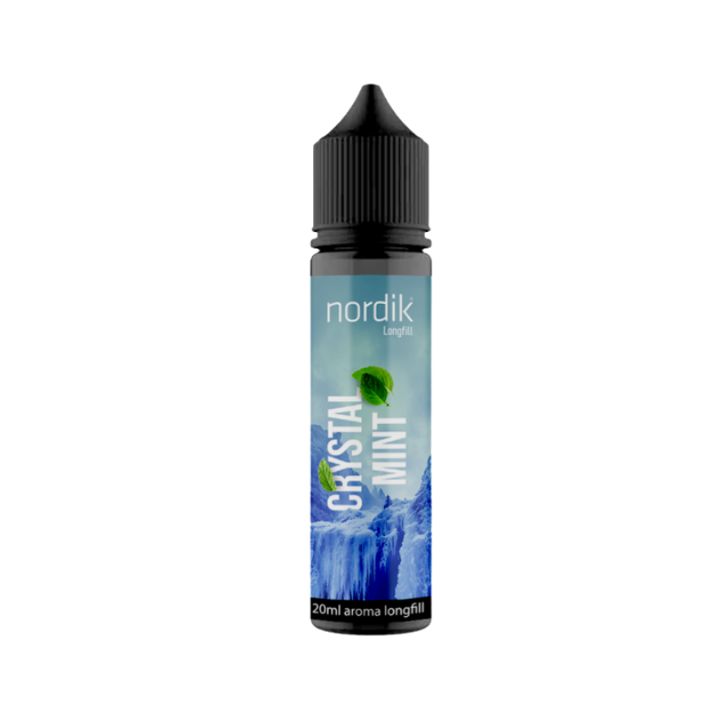 Nordic Alpine Crystal Mint