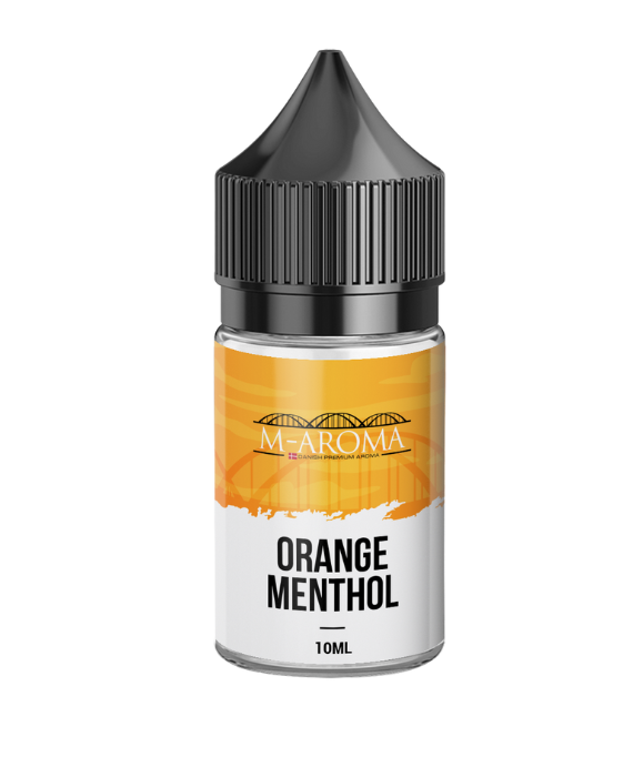 Orange Menthol