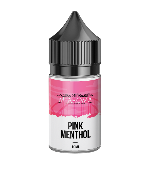 Pink Menthol