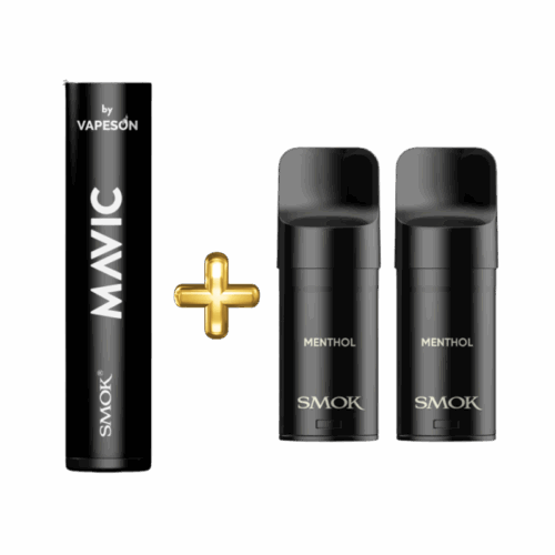 SMOK Mavic Pakke Menthol