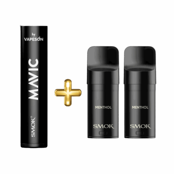 SMOK Mavic Pakke Menthol