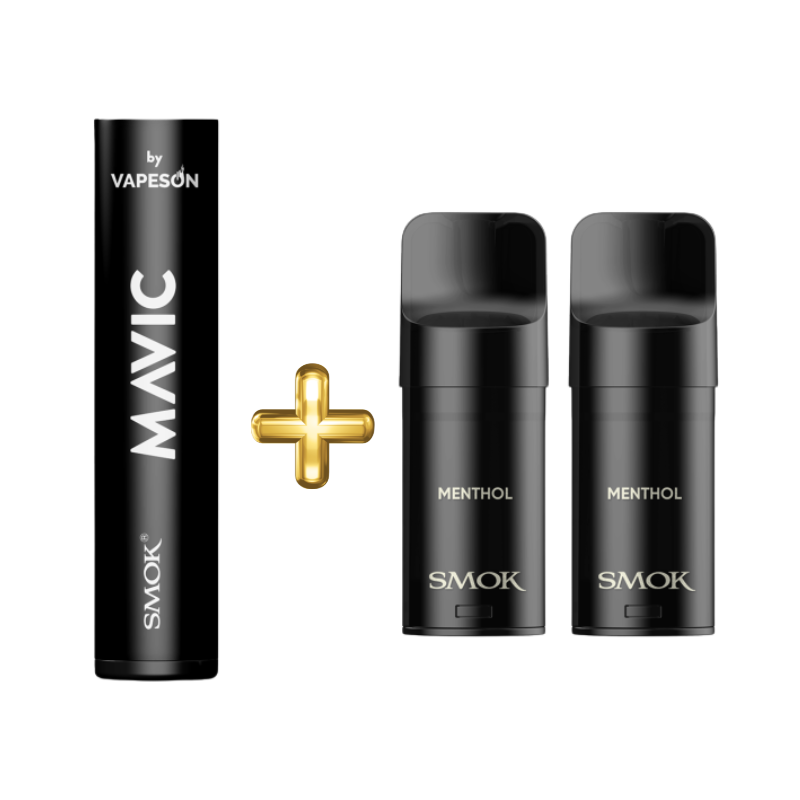 SMOK Mavic Pakke Menthol