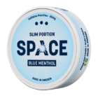 Space Blue Menthol Koffeinpose