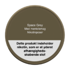Space Grey Nikotinposer