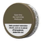 Space Grey Nikotinpose