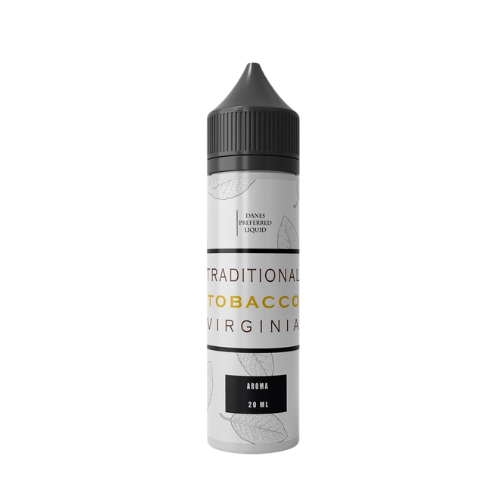 Danes Preferred Traditional Tobacco Virginia
