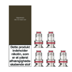 Vaporesso GTX Coils 0.8 Ω