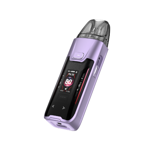Vaporesso xr max 2 flowing purple