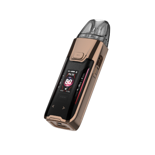 Vaporesso xr max 2 imperial red leather