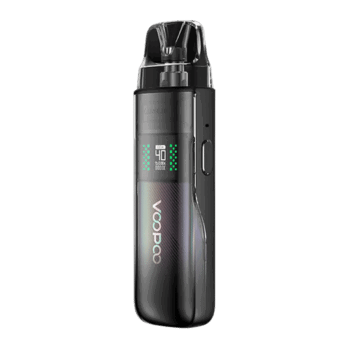Voopoo E40 -Spray Black