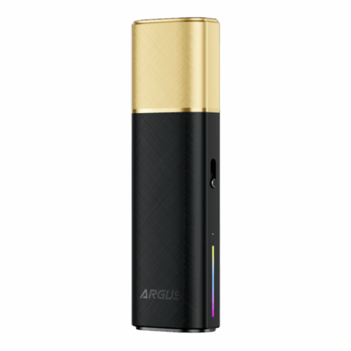 Voopoo Argus Klyc Kit black gold