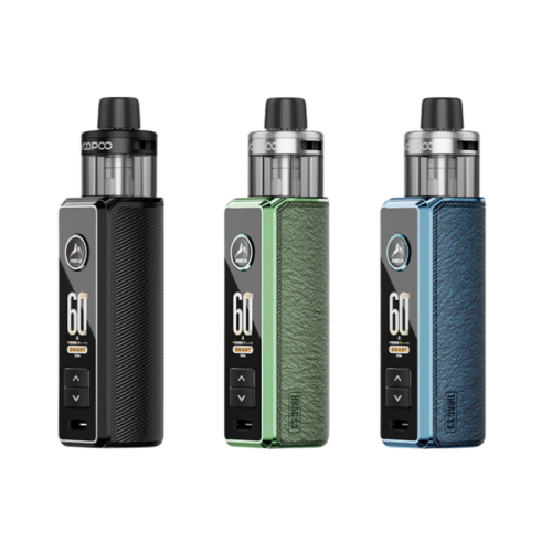 Voopoo Drag S3 Kit