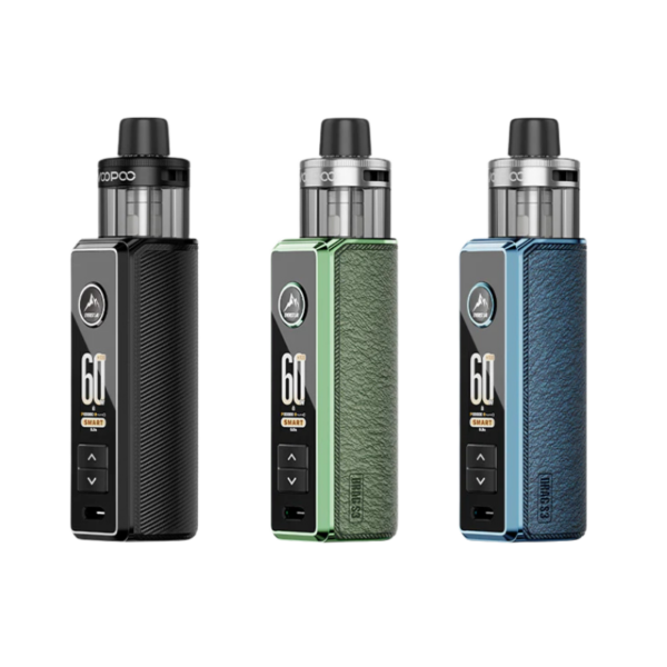 Voopoo Drag S3 Kit