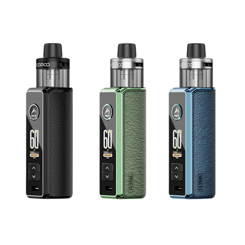 Voopoo Drag S3 Kit