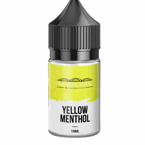 Yellow Menthol