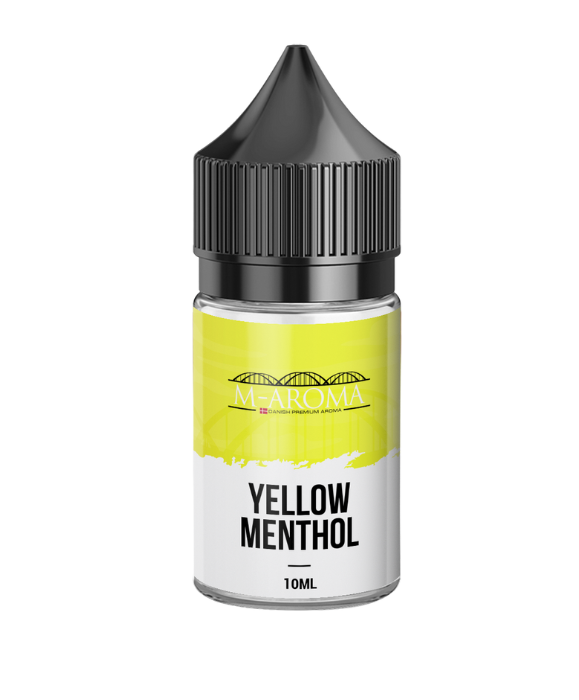 Yellow Menthol