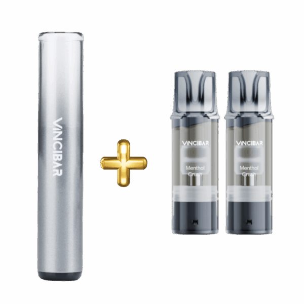 Zovoo Pakke Menthol Crush