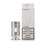 Aspire coils